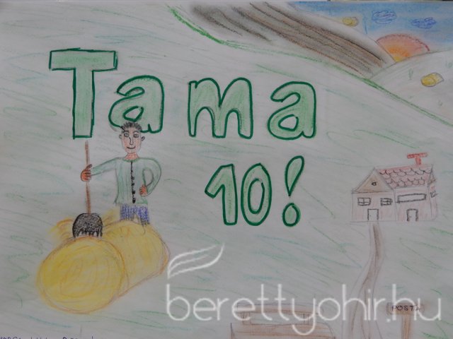 10 éves a Tama Hungary 48